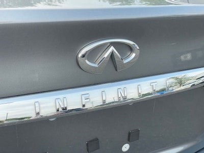2023 INFINITI Q50 LUXE
