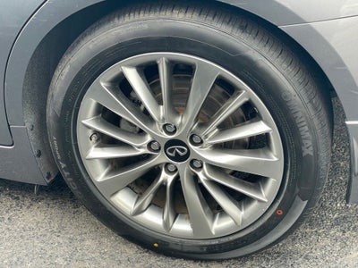 2023 INFINITI Q50 LUXE