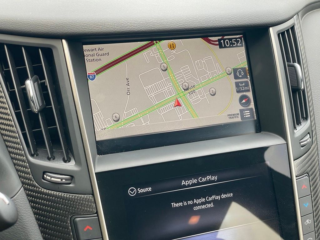 2023 INFINITI Q50 Red Sport 400