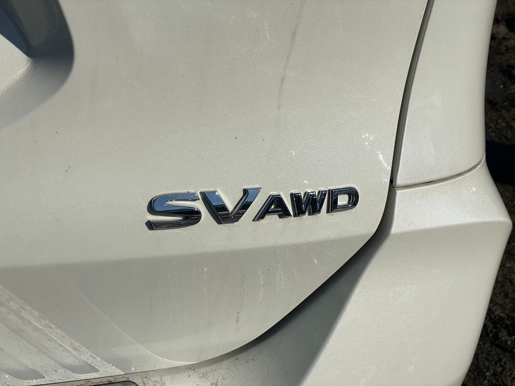 2020 Nissan Rogue SV