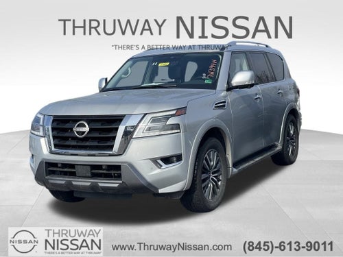 2024 Nissan Armada SL