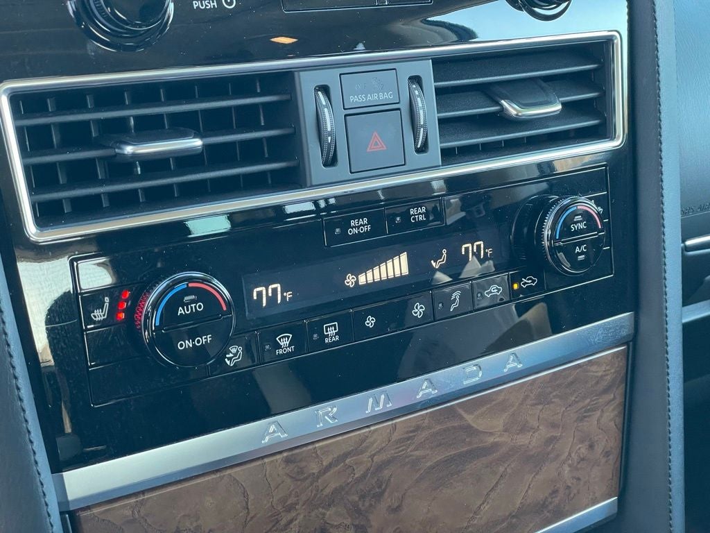 2024 Nissan Armada SL