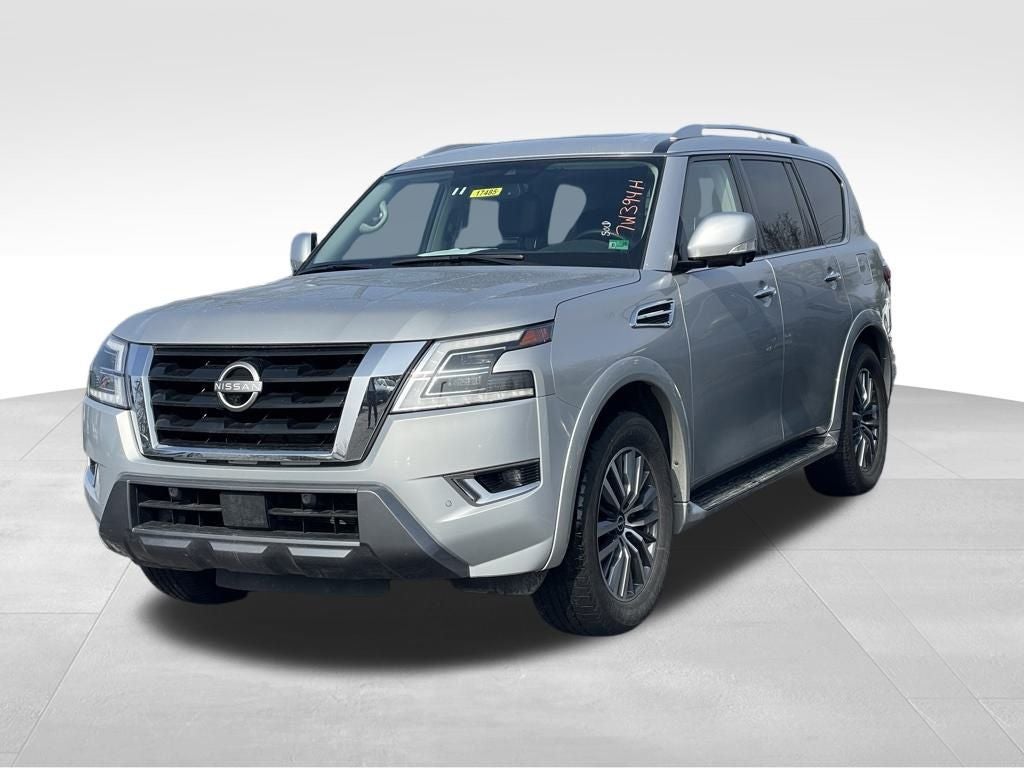 2024 Nissan Armada SL