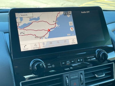 2024 Nissan Armada SL