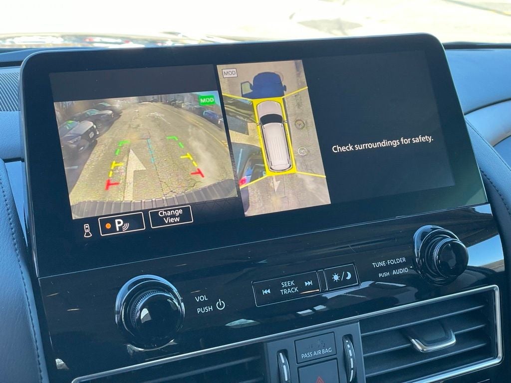 2024 Nissan Armada SL