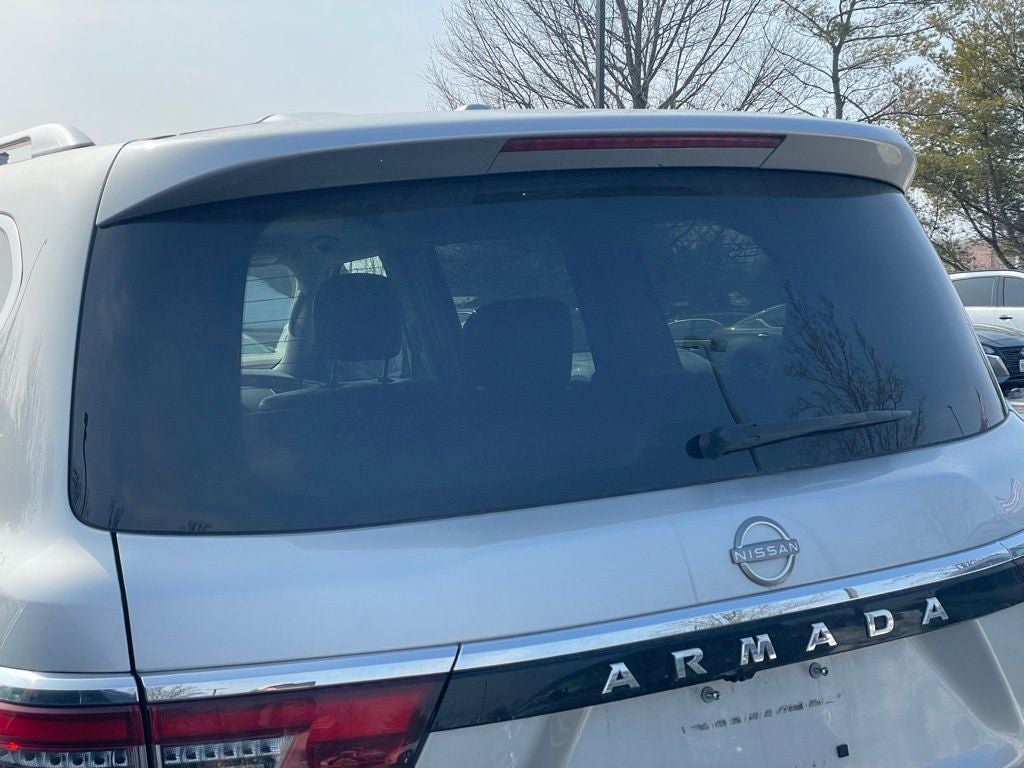 2024 Nissan Armada SL