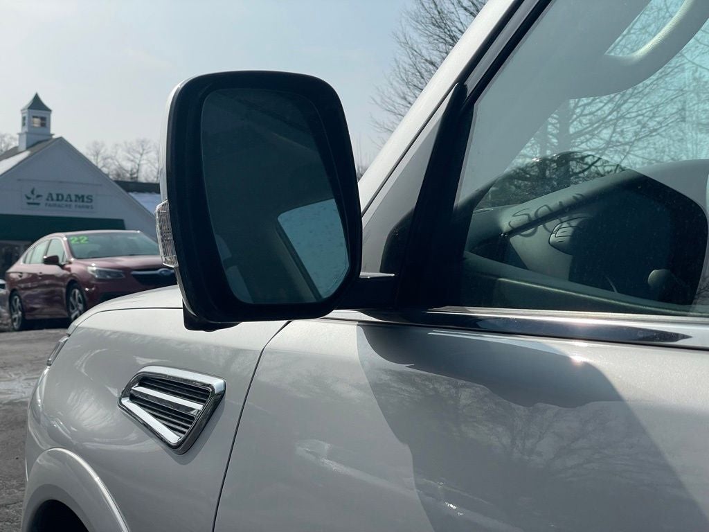 2024 Nissan Armada SL