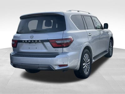 2024 Nissan Armada SL