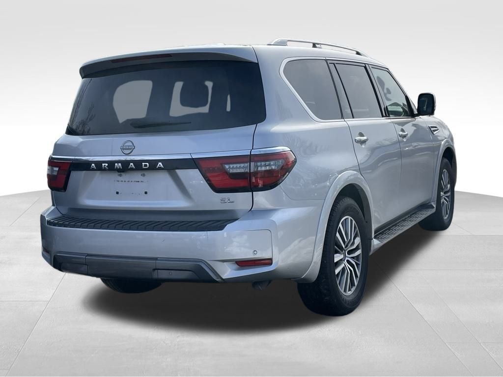 2024 Nissan Armada SL