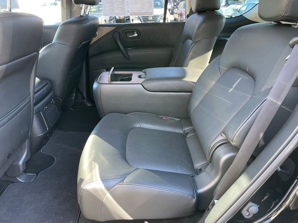 2024 Nissan Armada SL