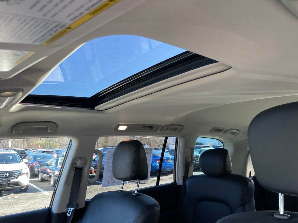 2024 Nissan Armada SL