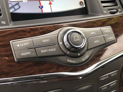 2019 Nissan Armada SV