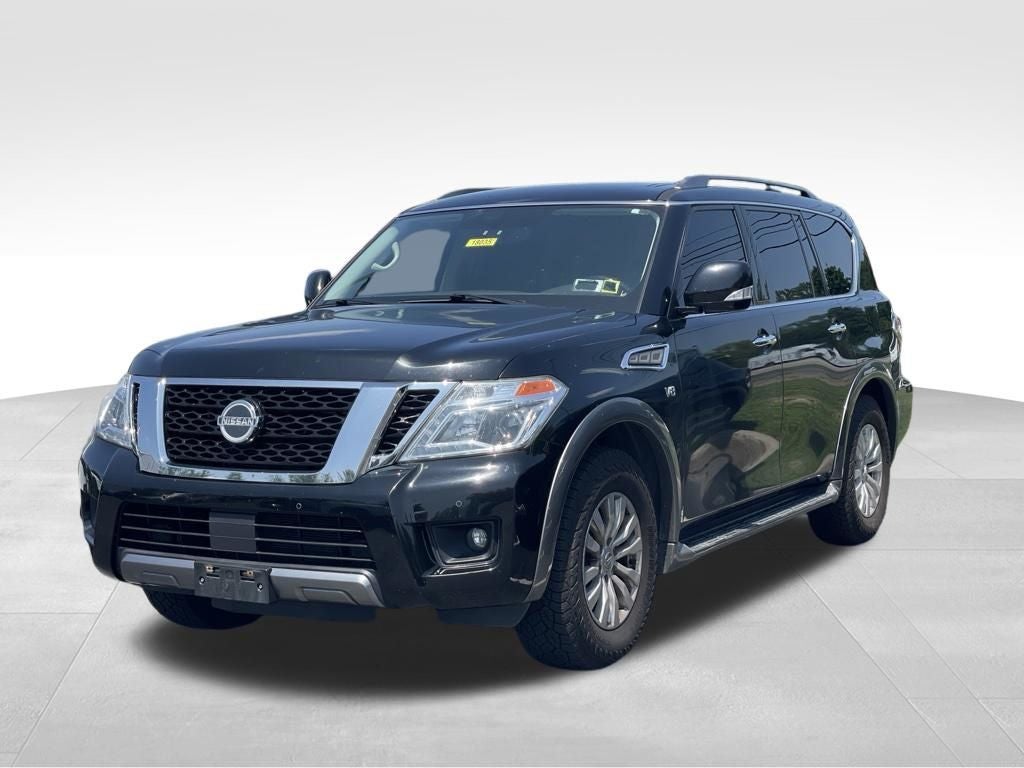 2019 Nissan Armada SV