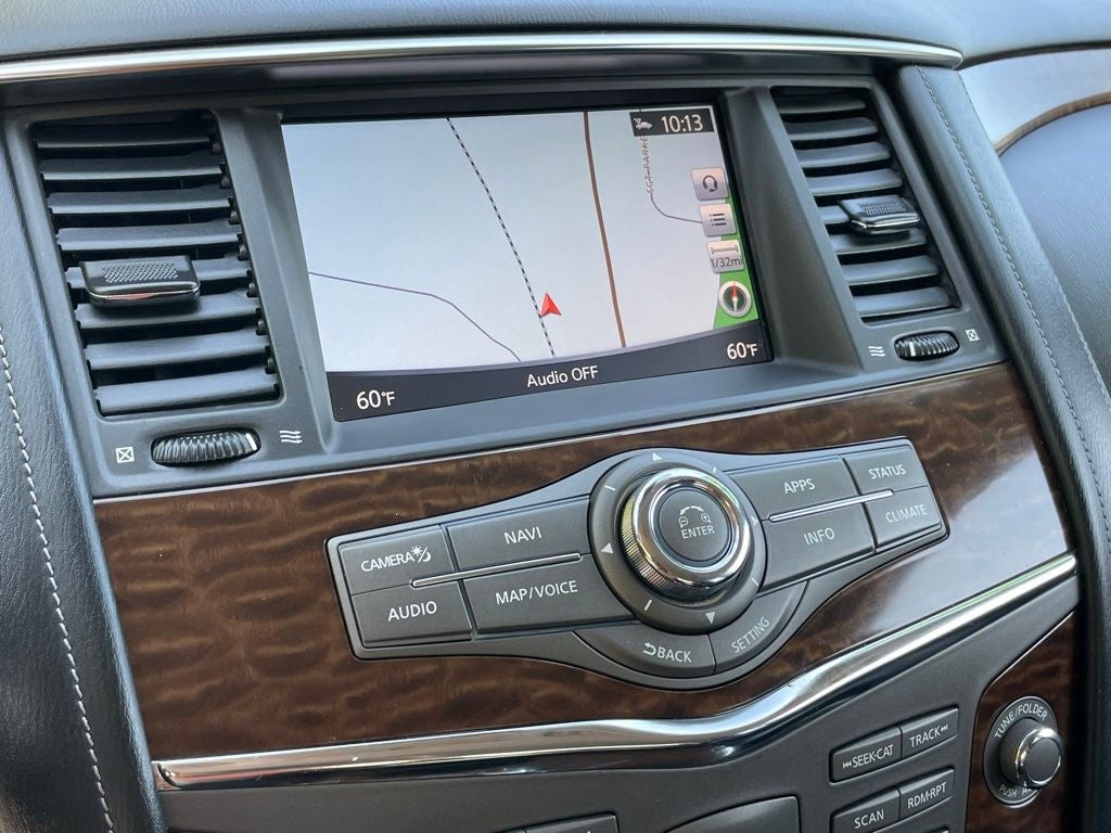 2020 Nissan Armada Platinum