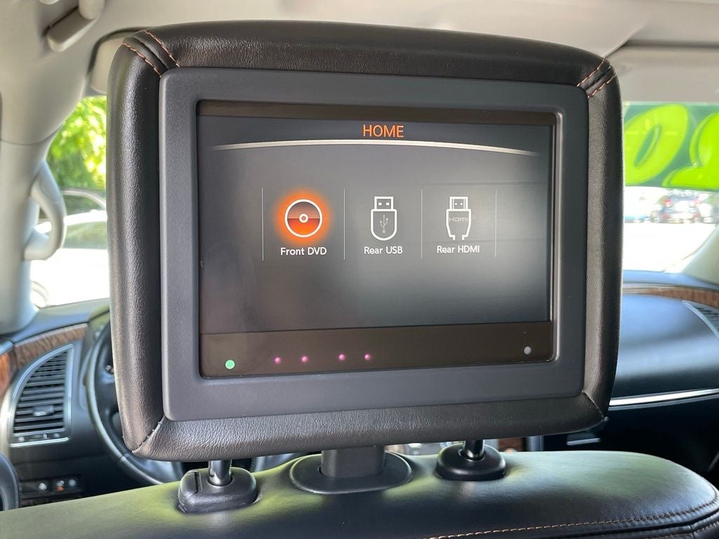 2020 Nissan Armada Platinum