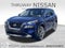 2023 Nissan Rogue SV Cloth Seating