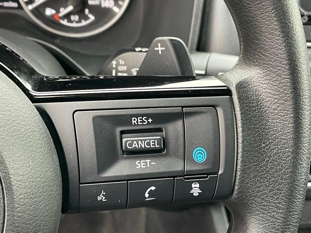 2023 Nissan Rogue SV Cloth Seating