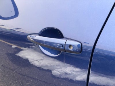 2023 Nissan Rogue SV Cloth Seating