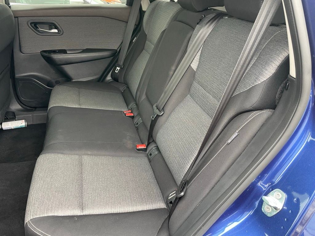 2023 Nissan Rogue SV Cloth Seating