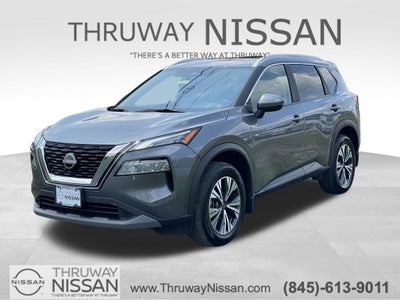 2023 Nissan Rogue SV SV PREMIUM