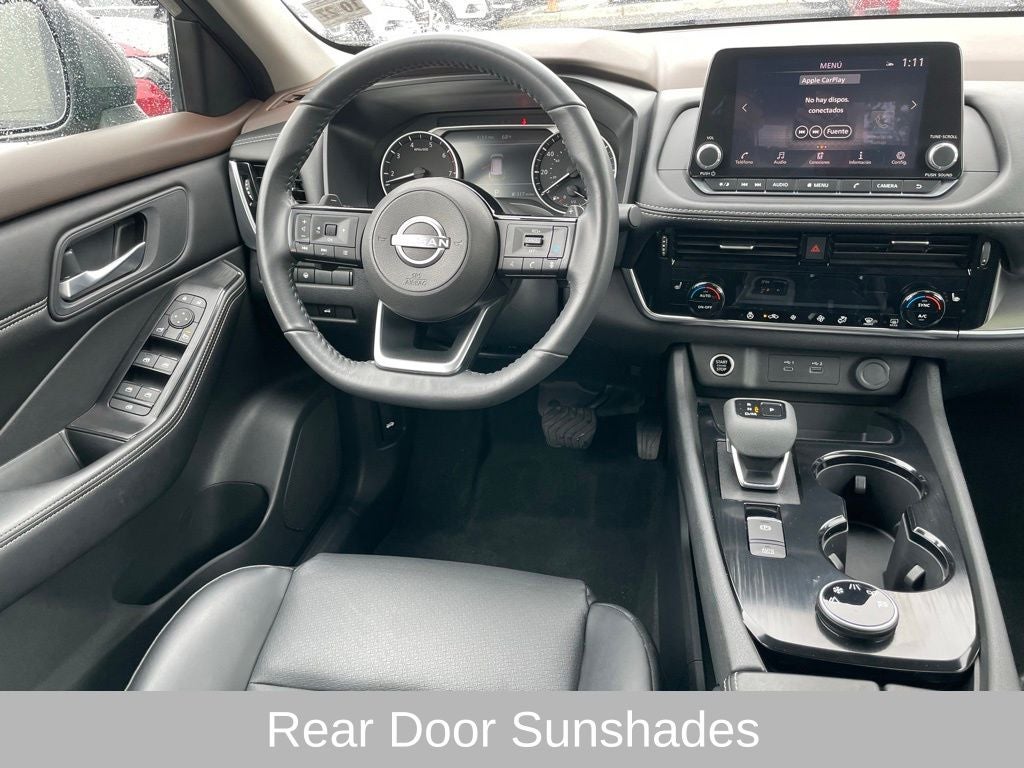 2023 Nissan Rogue SV SV PREMIUM
