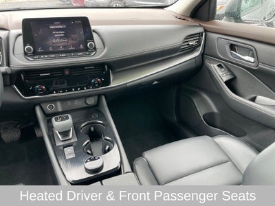 2023 Nissan Rogue SV SV PREMIUM