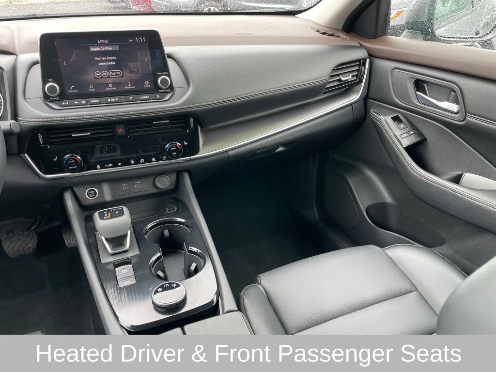 2023 Nissan Rogue SV SV PREMIUM
