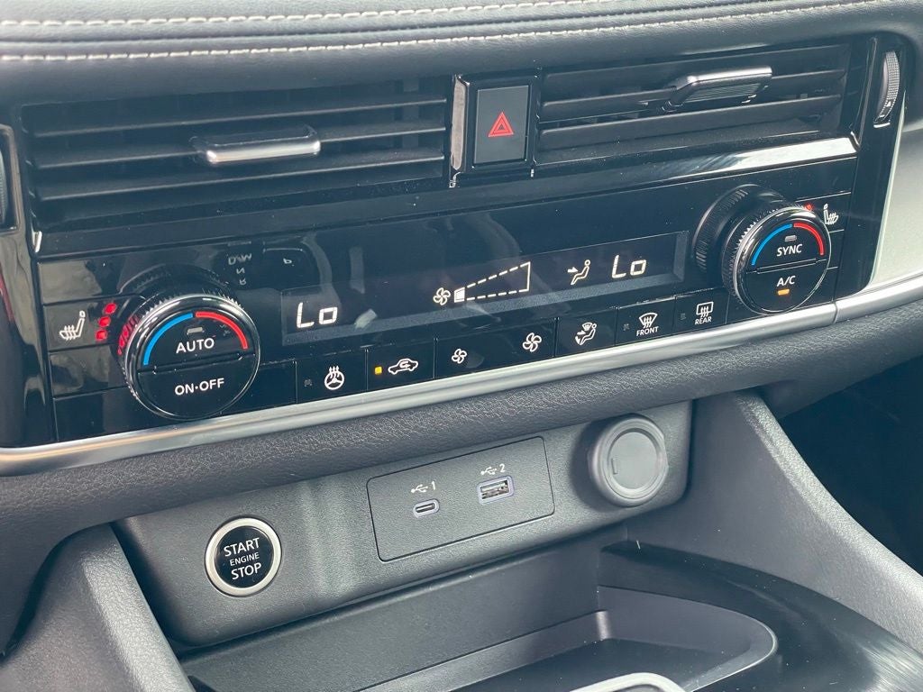 2023 Nissan Rogue SV SV PREMIUM