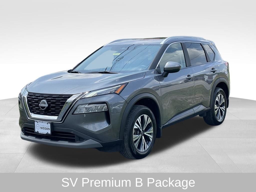 2023 Nissan Rogue SV SV PREMIUM