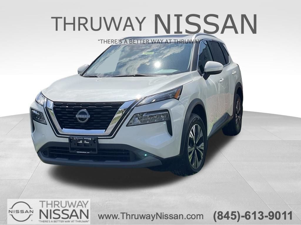 2023 Nissan Rogue SV Premium