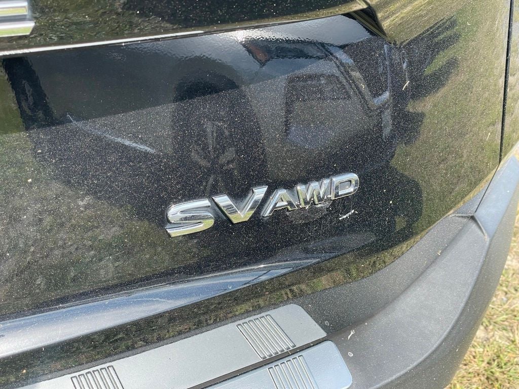 2023 Nissan Rogue SV PREMIUM