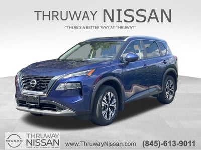 2023 Nissan Rogue SV premium