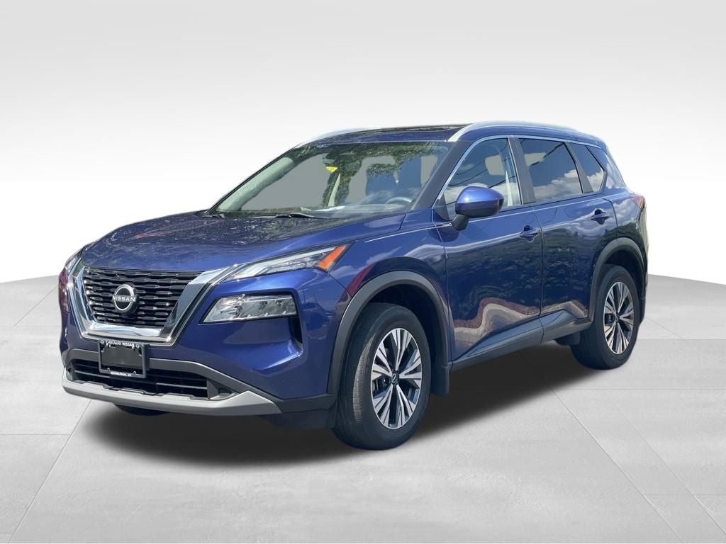2023 Nissan Rogue SV premium