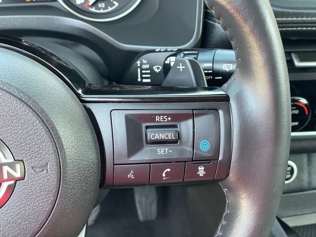 2023 Nissan Rogue SV SV PREMIUM MIDNIGHT