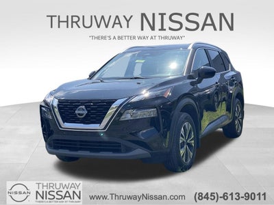 2023 Nissan Rogue SV Premium