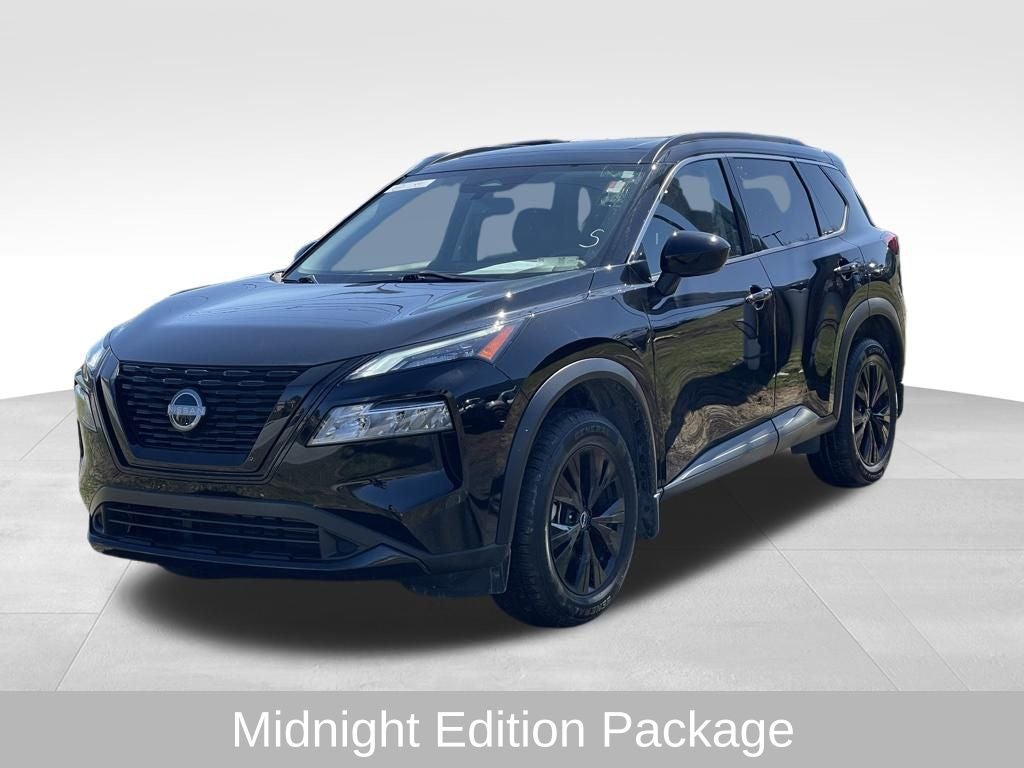 2023 Nissan Rogue SV Midnight Editon & Premium Package
