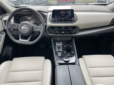 2024 Nissan Rogue SV Premium