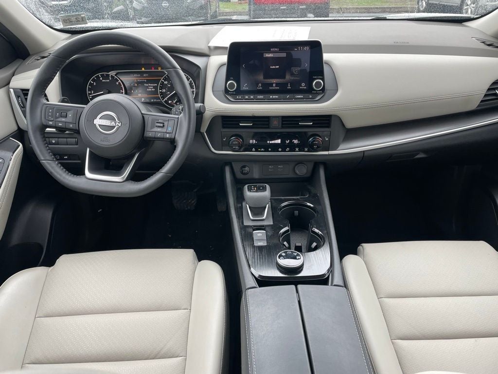 2024 Nissan Rogue SV Premium