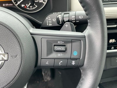 2024 Nissan Rogue SV Premium