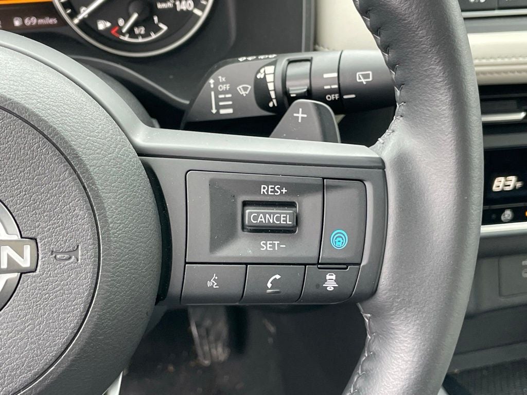 2024 Nissan Rogue SV Premium