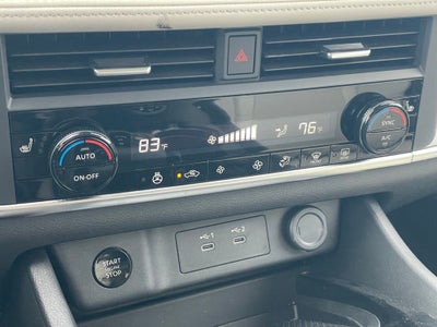 2024 Nissan Rogue SV Premium