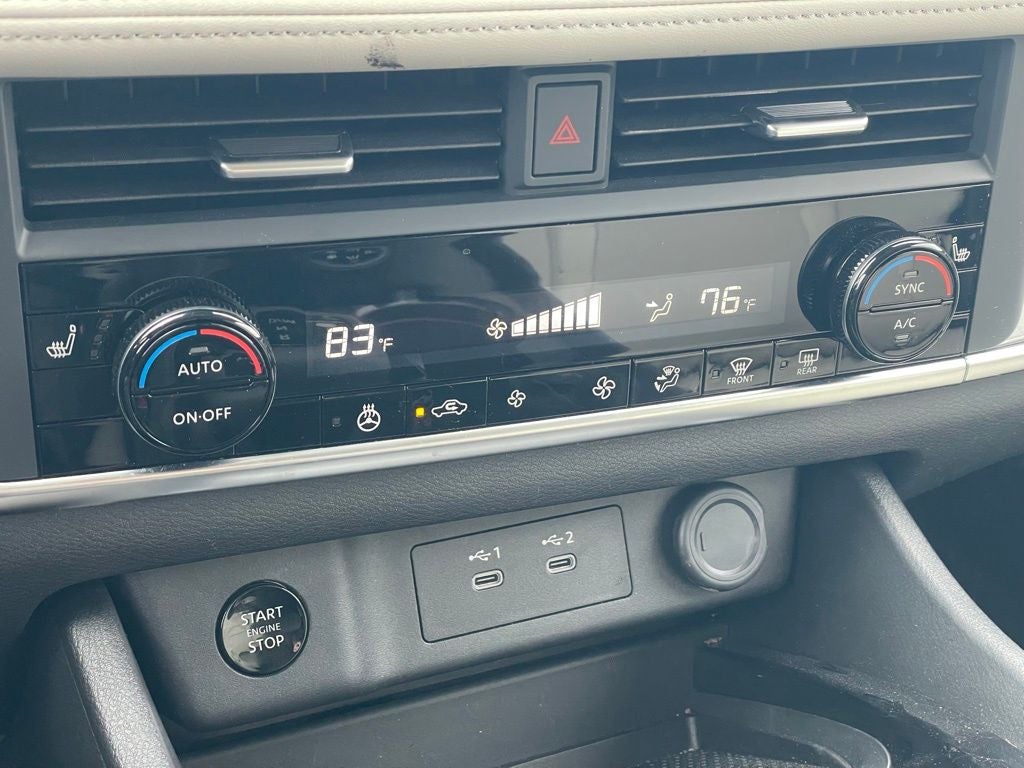 2024 Nissan Rogue SV Premium