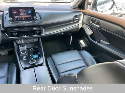 2023 Nissan Rogue SV SV PREMIUM MIDNIGHT