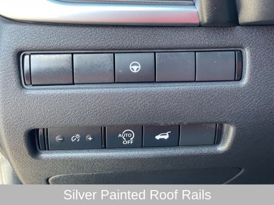 2023 Nissan Rogue SV SV PREMIUM MIDNIGHT