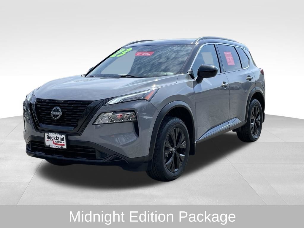 2023 Nissan Rogue SV SV PREMIUM MIDNIGHT