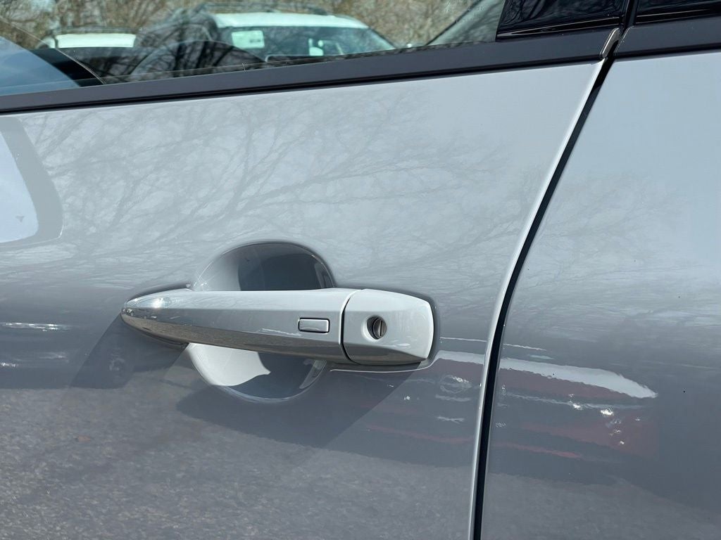 2023 Nissan Rogue SV SV PREMIUM MIDNIGHT