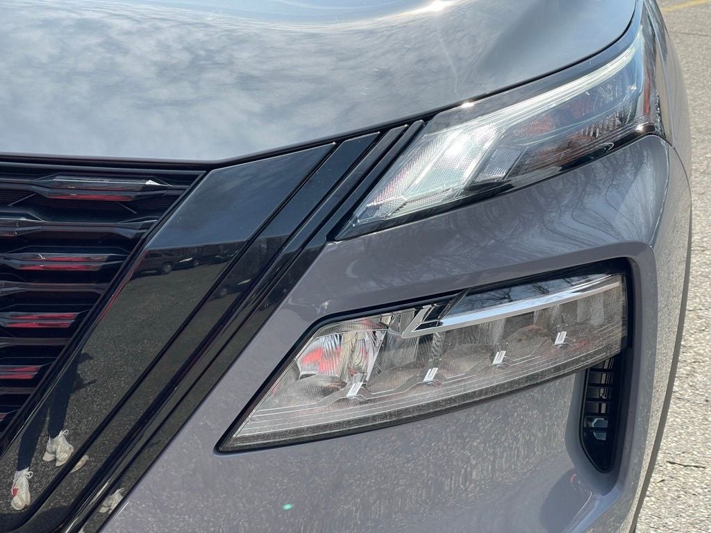 2023 Nissan Rogue SV SV PREMIUM MIDNIGHT