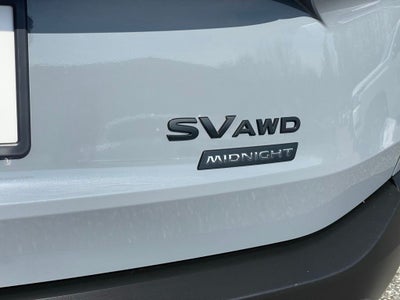 2023 Nissan Rogue SV SV PREMIUM MIDNIGHT