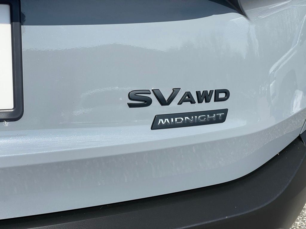 2023 Nissan Rogue SV SV PREMIUM MIDNIGHT