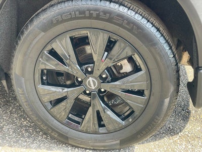 2023 Nissan Rogue SV SV PREMIUM MIDNIGHT